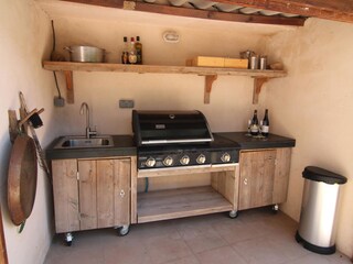 Vakantieappartement Le Plan-de-la-Tour Buitenaudio-opname 3