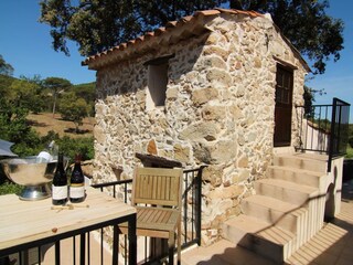 Vakantieappartement Le Plan-de-la-Tour Buitenaudio-opname 5