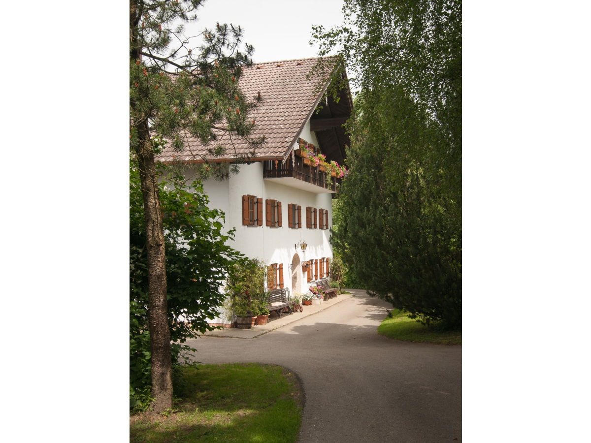 Obermoarhof im Herzen des Berchtesgadener Landes