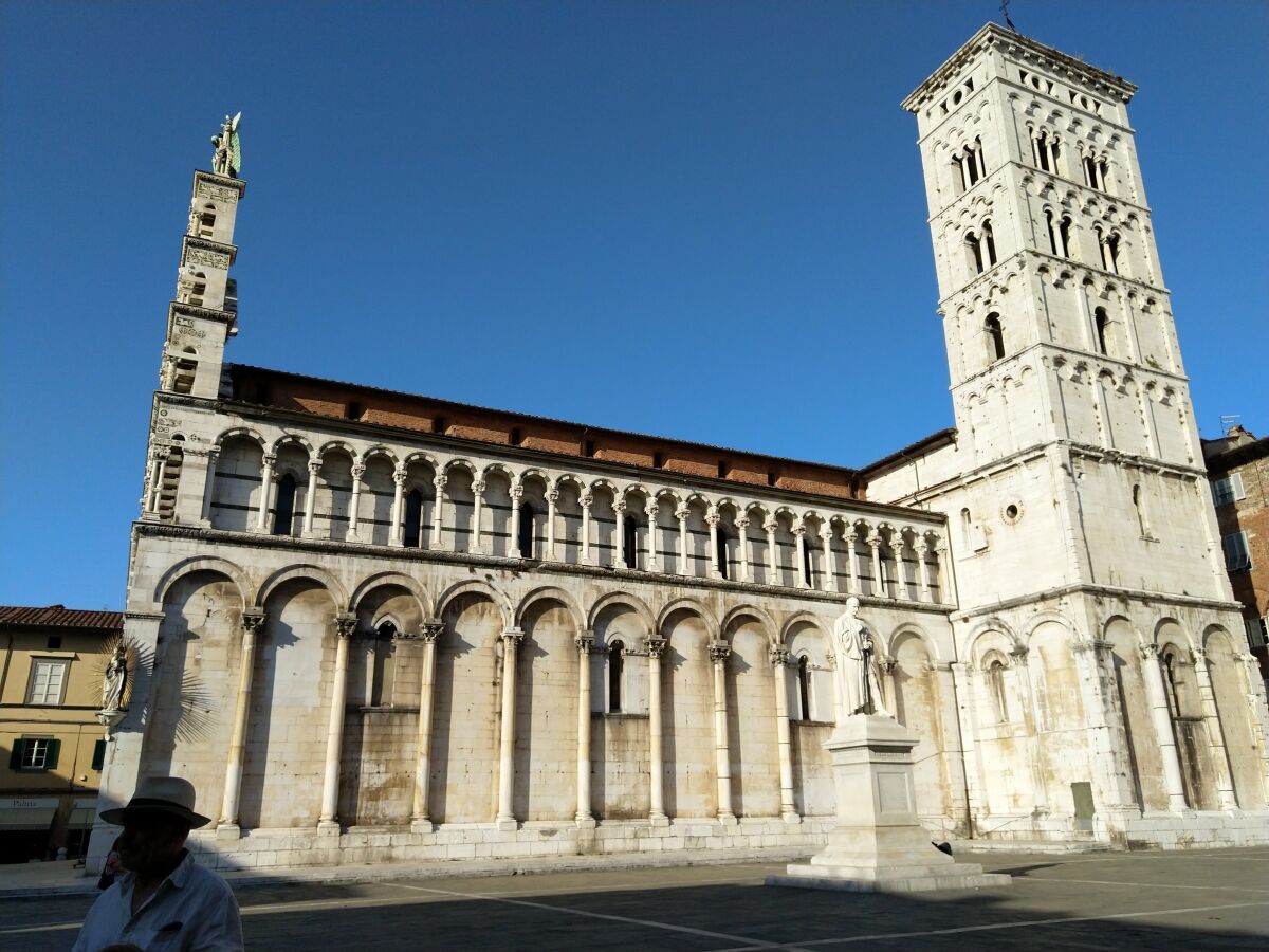 Kathedrale San Martino, Lucca