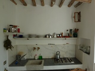 Casa de vacaciones Pescia Características 27