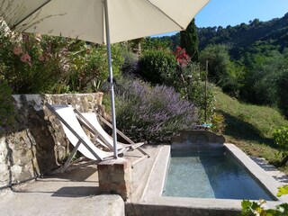 Casa de vacaciones Pescia Grabación al aire libre 10