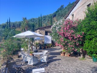 Casa de vacaciones Pescia Grabación al aire libre 5