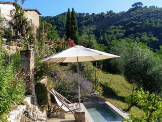 Casa de vacaciones Pescia Grabación al aire libre 11