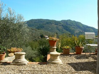 Casa de vacaciones Pescia Grabación al aire libre 9