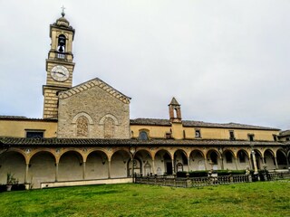 Casa de vacaciones Pescia Entorno 35