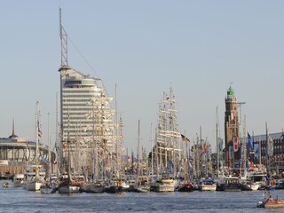 Hafenwelten in der Seestadt Bremerhaven