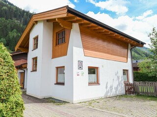 Holiday house Rauris Outdoor Recording 6