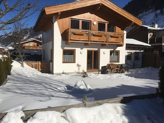 Vakantiehuis Rauris Buitenaudio-opname 4