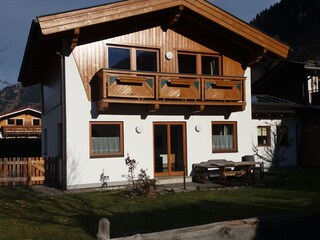 Holiday house Rauris Outdoor Recording 5