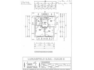 Casa per le vacanze Rauris Pianta del piano 30