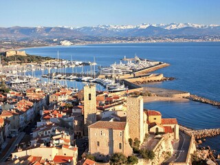 Vakantieappartement Antibes Omgeving 7