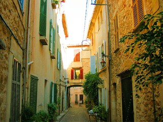 Vakantieappartement Antibes Omgeving 9