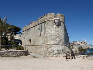 Vakantieappartement Antibes Omgeving 11
