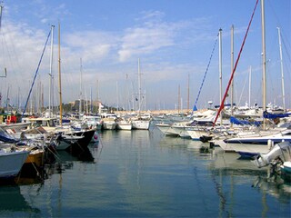 Vakantieappartement Antibes Omgeving 13