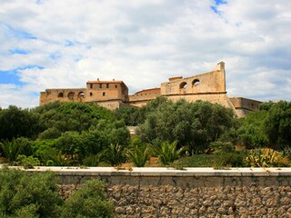 Vakantieappartement Antibes Omgeving 14