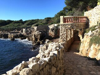 Vakantieappartement Antibes Omgeving 15