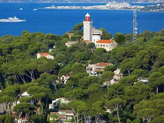 Vakantieappartement Antibes Omgeving 16