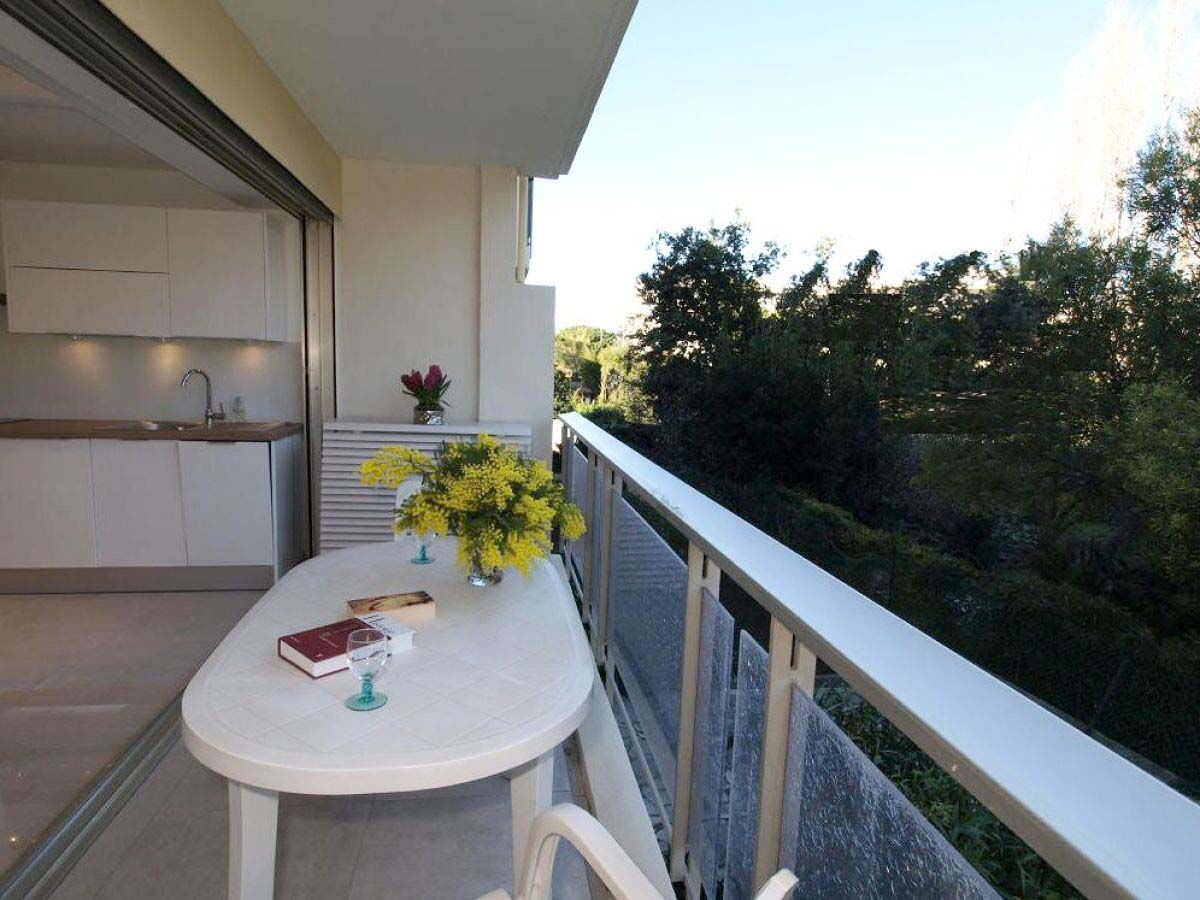 Vakantieappartement Antibes Buitenaudio-opname 1