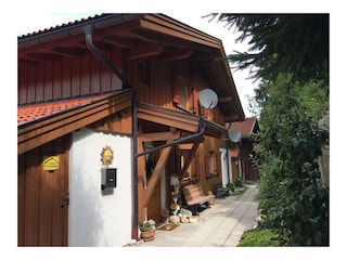 Eingangsbereich