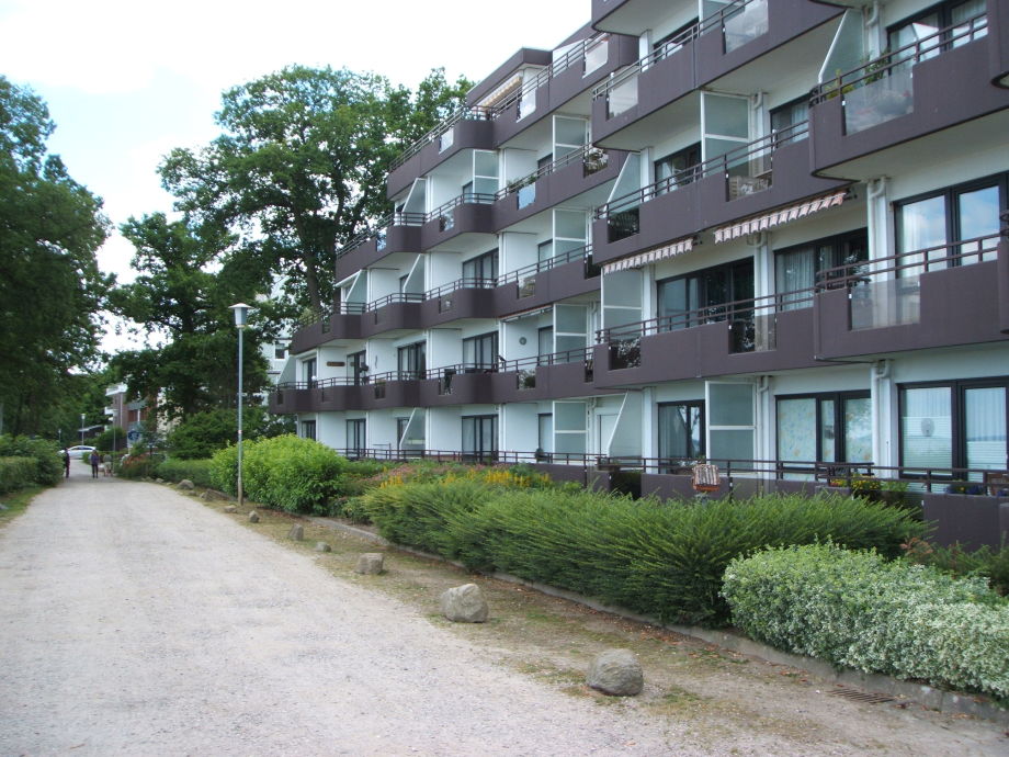 residenz am hang strassenfront sehr ruhig gelegen