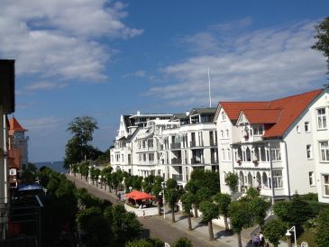 Ferienwohnung "Lichtblick" in der Villa Lena