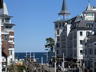 bis hin zur Ostsee