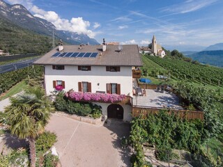 Appartamento per vacanze Kaltern Registrazione all'aperto 2