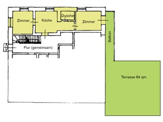 Vakantieappartement Kaltern Grondplan 28