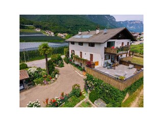 Appartamento per vacanze Kaltern Registrazione all'aperto 12