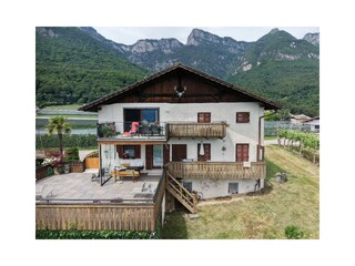 Appartamento per vacanze Kaltern Registrazione all'aperto 13