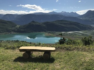 Appartamento per vacanze Kaltern Registrazione all'aperto 12