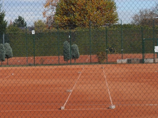 Tennisplätze