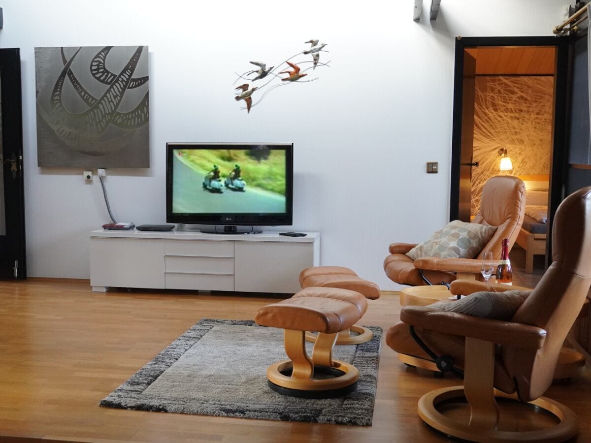 Wohnzimmer - Stressless Sesseln