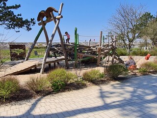 Vakantieappartement St. Peter-Ording Omgeving 21