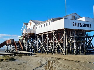 Vakantieappartement St. Peter-Ording Omgeving 26