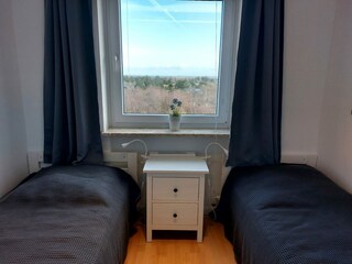 Apartamento de vacaciones St. Peter-Ording Dormitorio 8