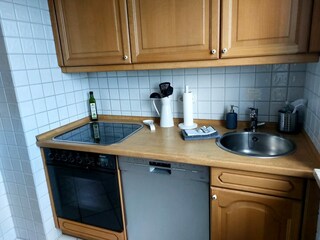 Apartamento de vacaciones St. Peter-Ording Cocina 12