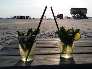 Vakantieappartement St. Peter-Ording Omgeving 16