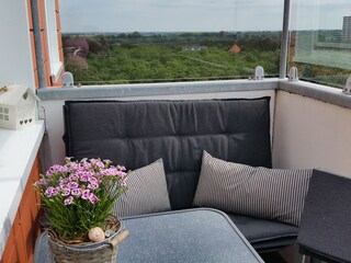 Apartamento de vacaciones St. Peter-Ording Entorno 3