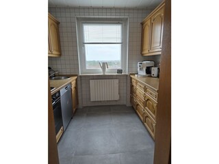 Apartamento de vacaciones St. Peter-Ording Cocina 11