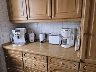 Apartamento de vacaciones St. Peter-Ording Cocina 13