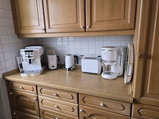 Ferienwohnung St. Peter-Ording Küche 13