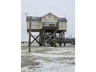 Vakantieappartement St. Peter-Ording Omgeving 27