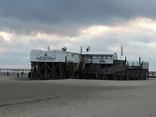 Vakantieappartement St. Peter-Ording Omgeving 17