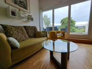 Bedroom 3rd floor with roof top terrace