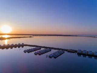 Hausboot Olpenitz Außenaufnahme 21
