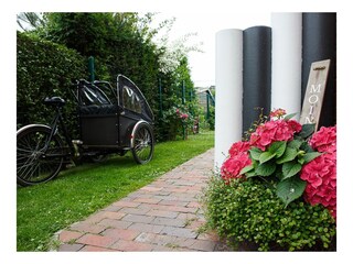 Ferienwohnung Nieblum Außenaufnahme 22