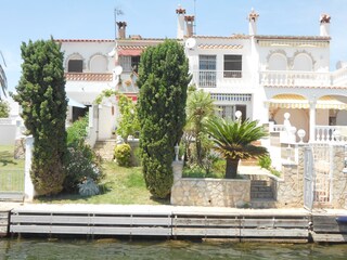 Casa per le vacanze Empuriabrava Registrazione all'aperto 2