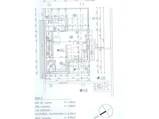 Holiday house Labin Floor Plan 30